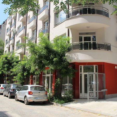 Domus Apartments Grand Plowdiw Exterior foto