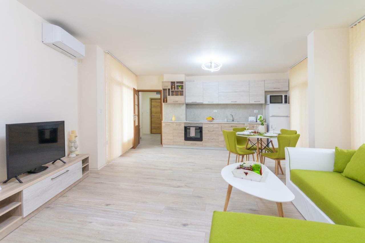 Domus Apartments Grand Plowdiw Exterior foto