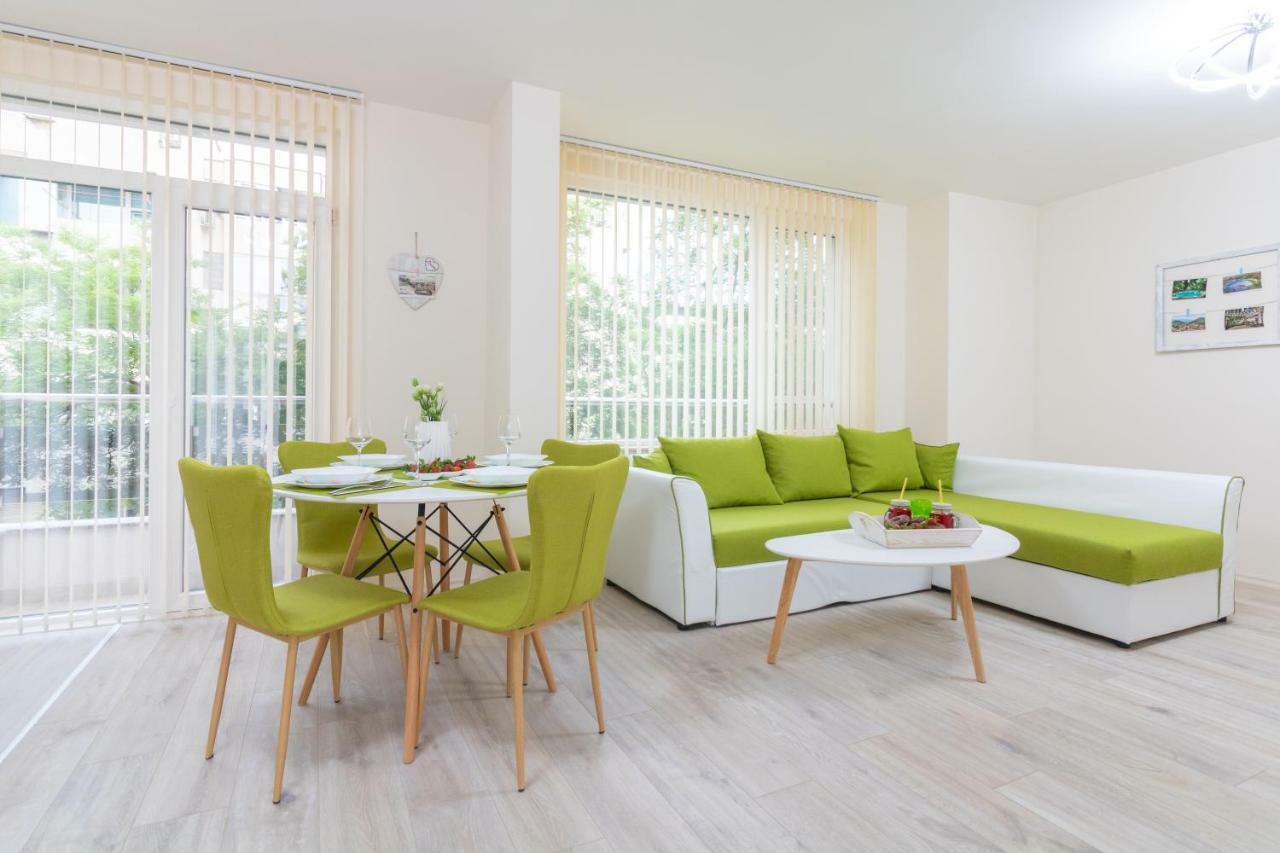 Domus Apartments Grand Plowdiw Exterior foto