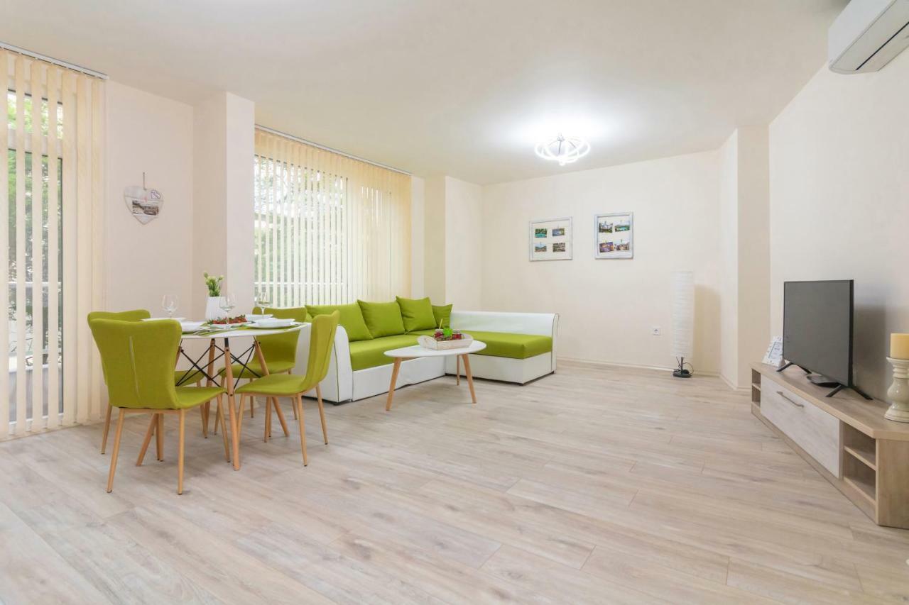 Domus Apartments Grand Plowdiw Exterior foto
