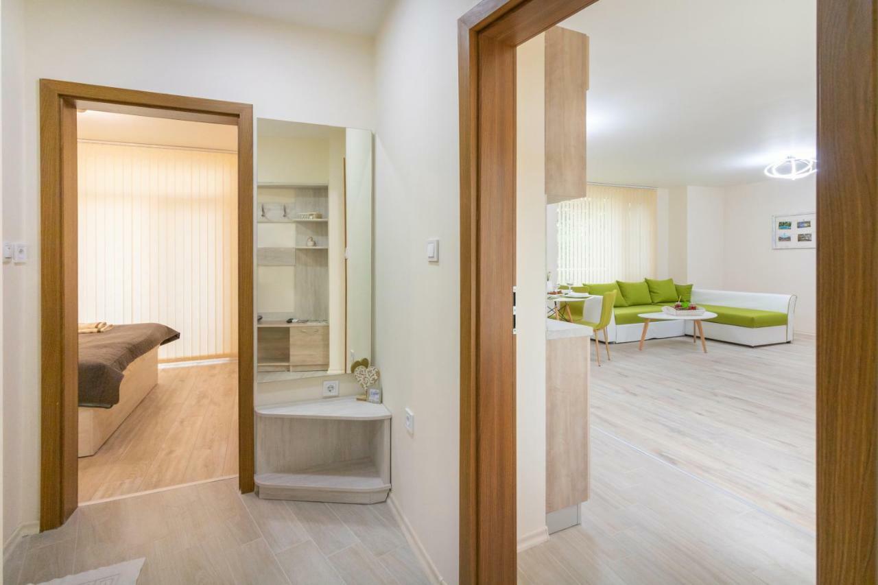 Domus Apartments Grand Plowdiw Exterior foto