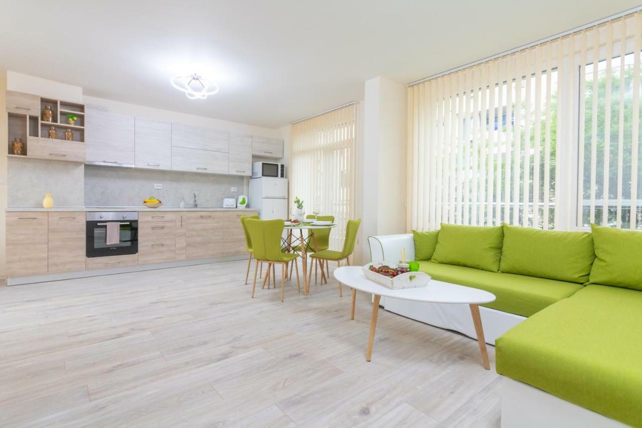 Domus Apartments Grand Plowdiw Exterior foto