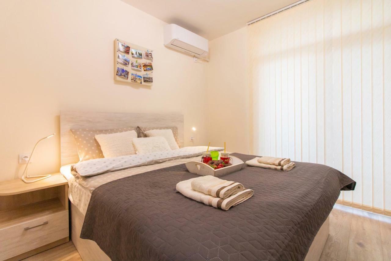 Domus Apartments Grand Plowdiw Exterior foto