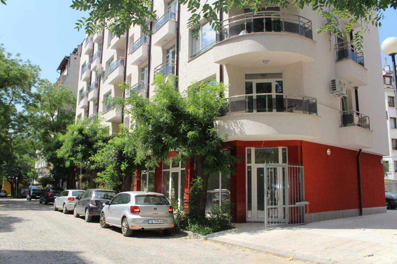Domus Apartments Grand Plowdiw Exterior foto